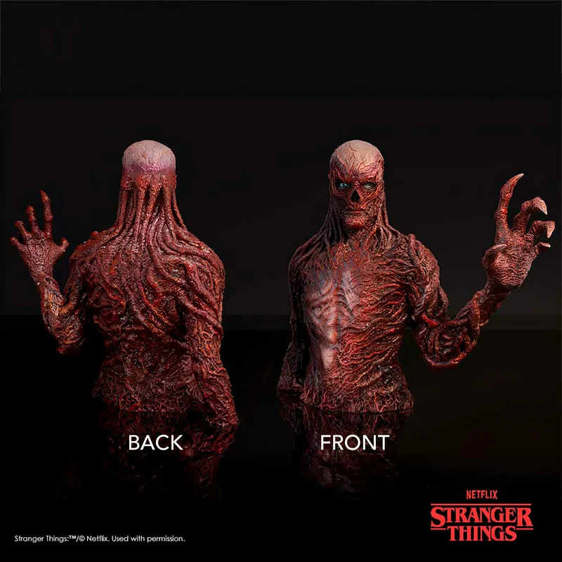 Nemesis Now Bust: Stranger Things - Vecna 29 cm