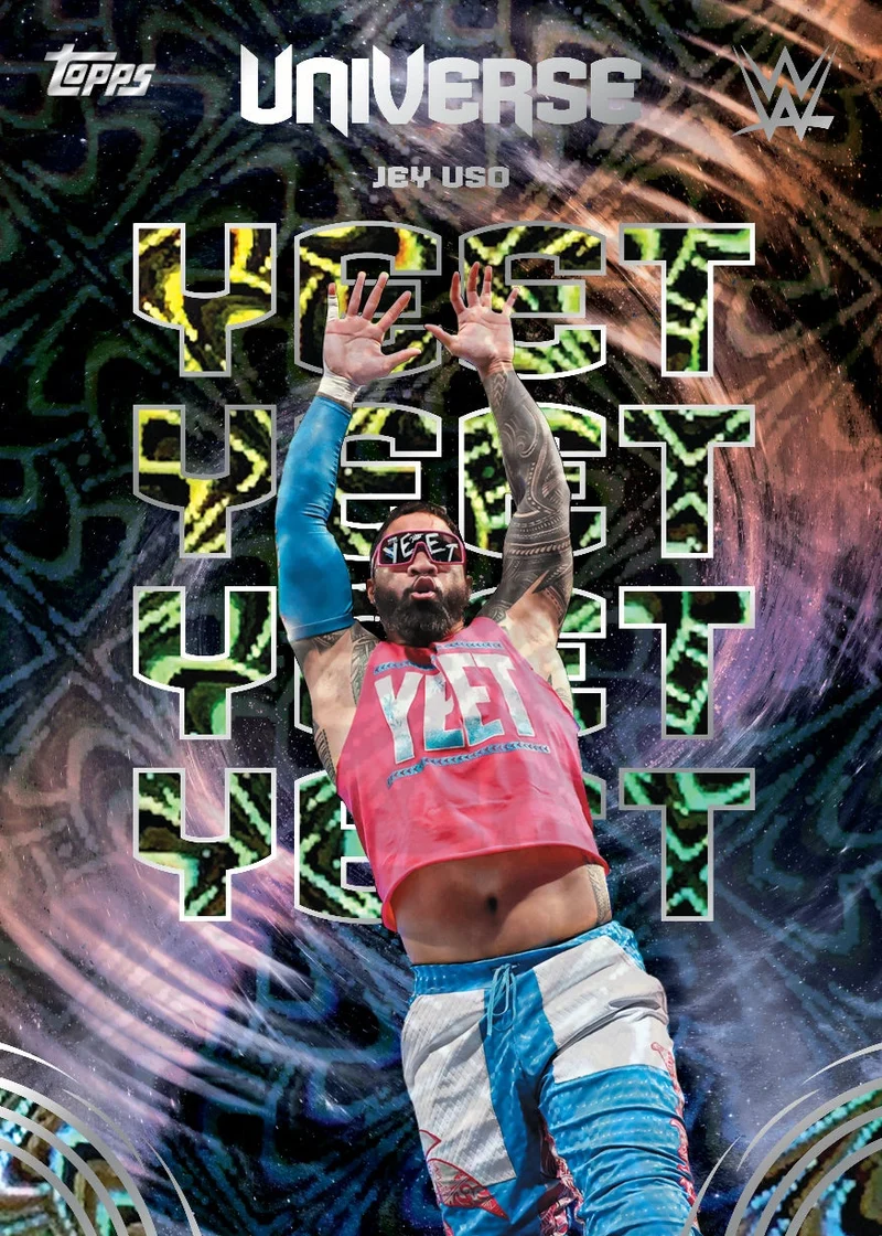 Topps: 2026 Universe WWE - Hobby Box