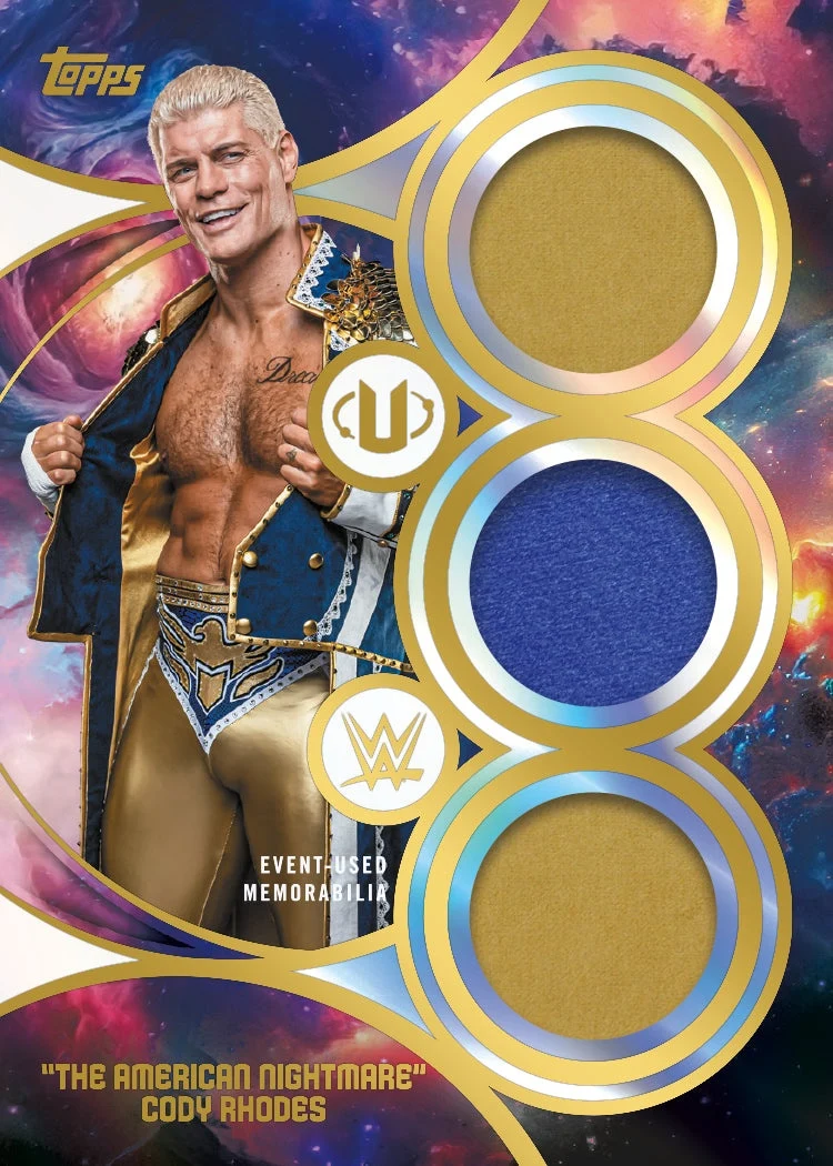 Topps: 2026 Universe WWE - Hobby Box