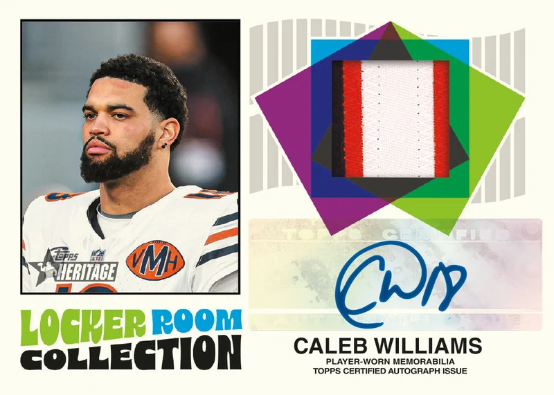 Topps: 2026 Topps Heritage NFL Football - Value Box