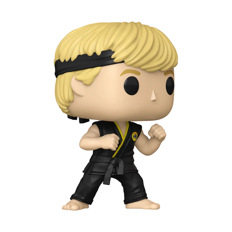 Funko Pop Movies: Karate Kid - Johnny & Daniel 2 Pack