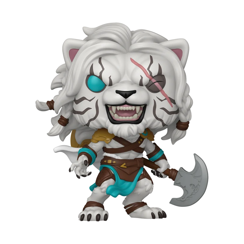 Funko Pop Games: Magic The Gathering Strixhaven - Ajani