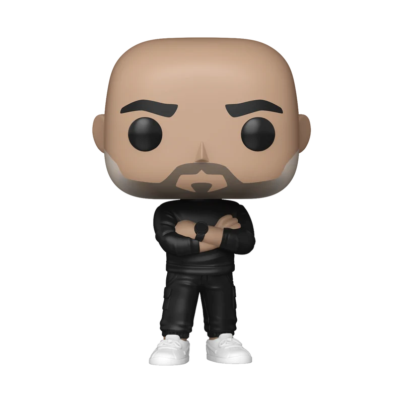 Funko Pop Football: Manchester City - Pep Guardiola