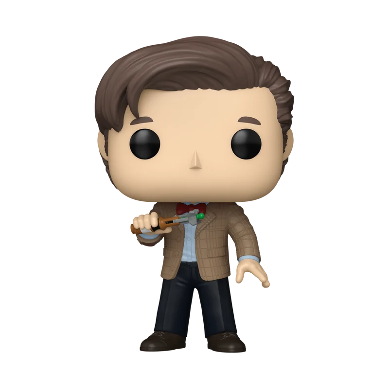 Funko Pop TV: Doctor Who - Eleventh Doctor
