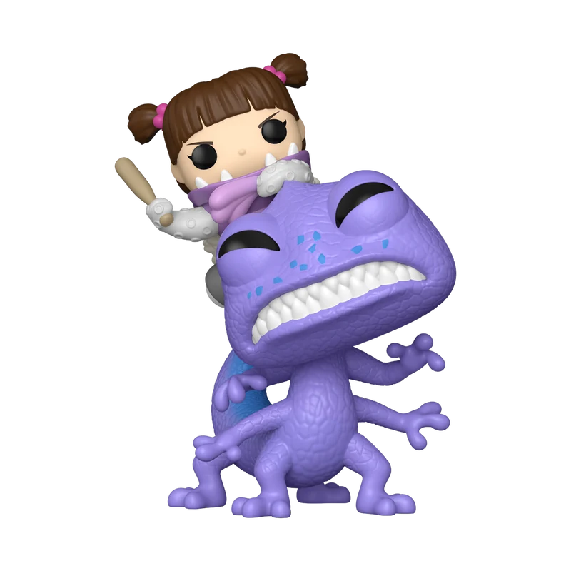 Funko Pop Disney: Monsters Inc - Randall y Boo Specialty