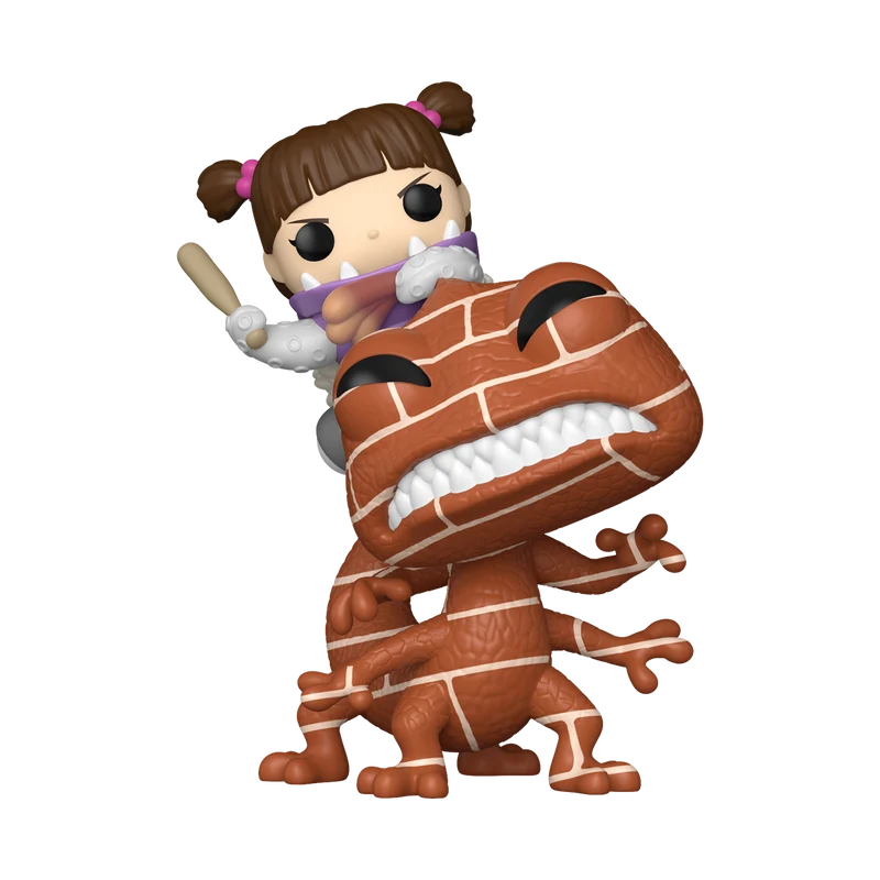Funko Pop Disney: Monsters Inc - Randall y Boo Specialty
