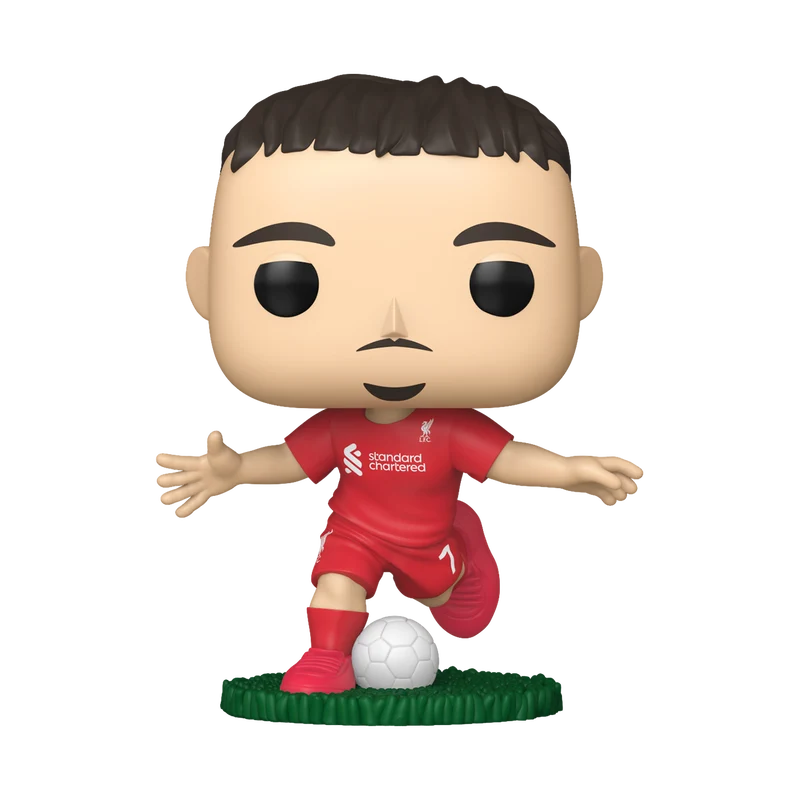 Funko Pop Football: Liverpool - Florian Wirtz