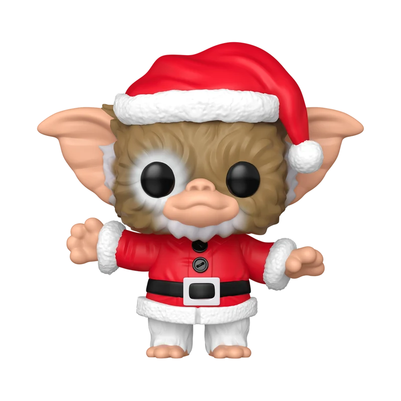 Funko Pop Movies: Gremlins - Gizmo Navidad