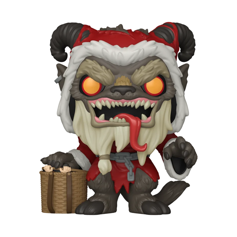 Funko Pop Myths: Navidad - Krampus