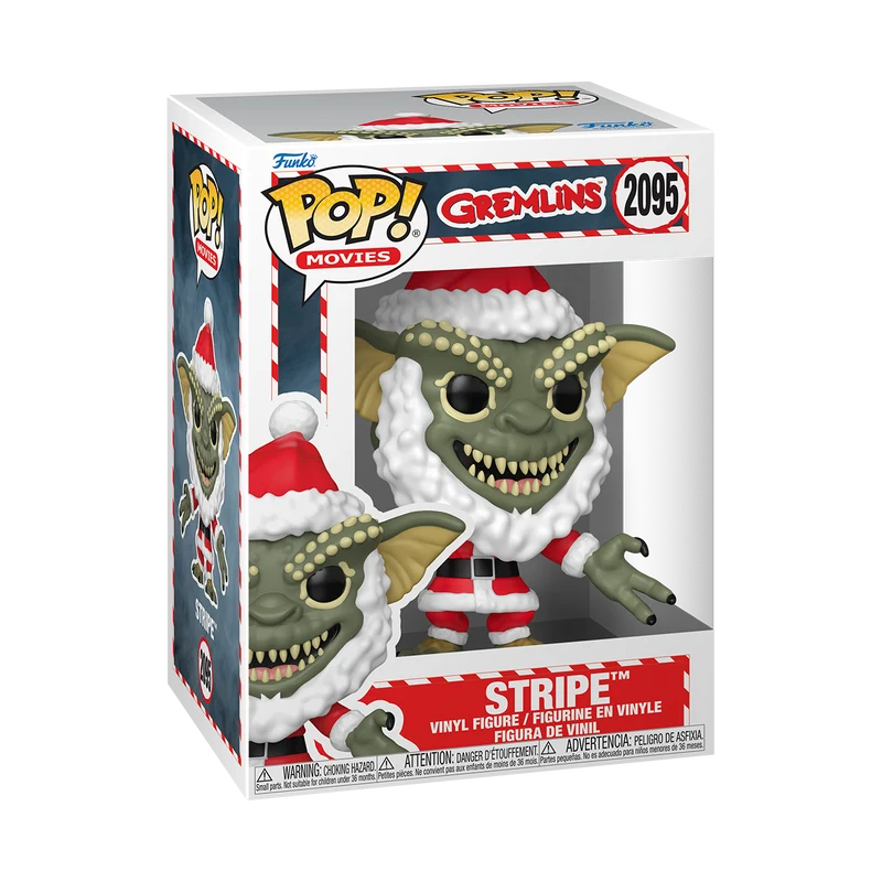 Funko Pop Movies: Gremlins - Gremlin Navidad