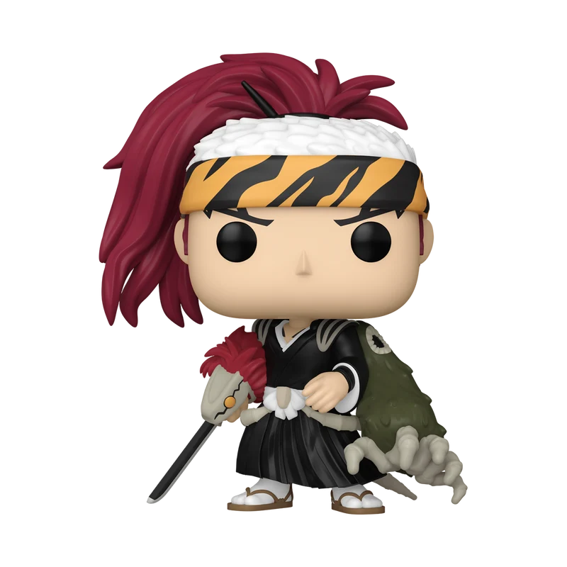 Funko Pop Animation: Bleach la guerra sangrienta de los mil años - Renji Bankai