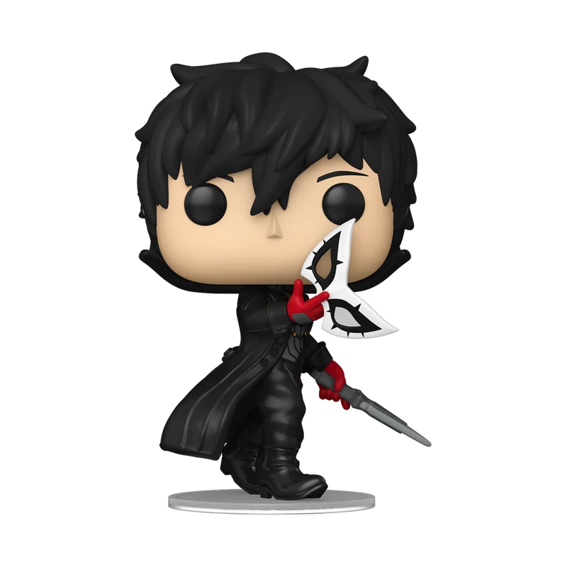 Funko Pop Games: Persona 5 Royal - Protagonista