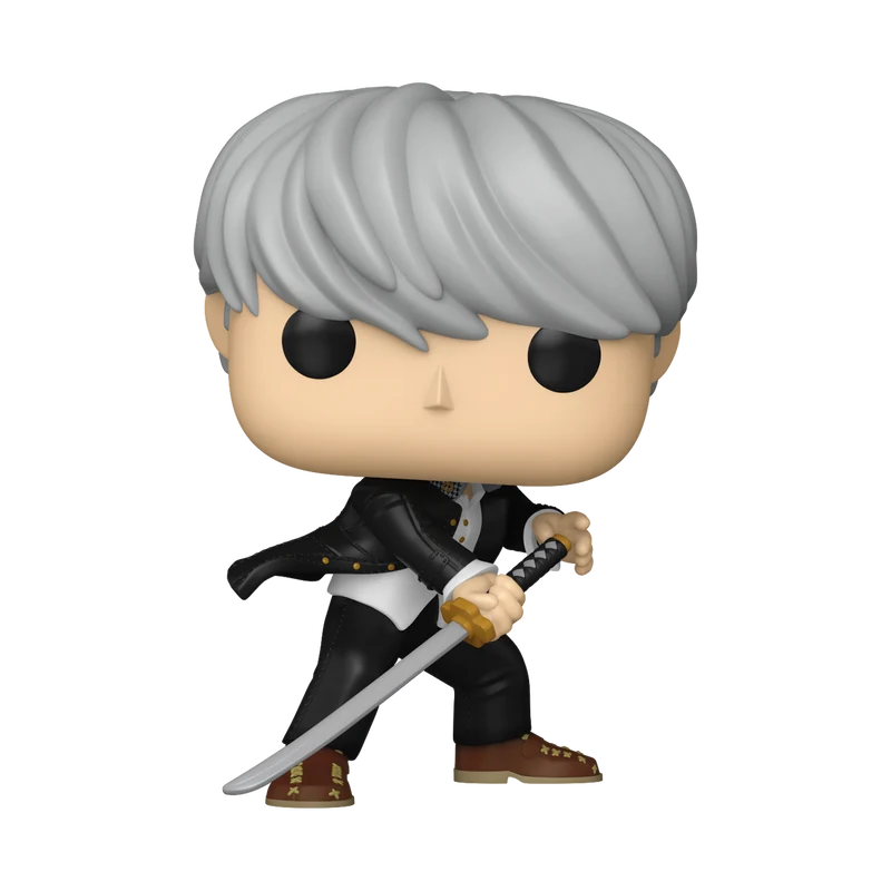 Funko Pop Games: Persona 4 Golden Protagonista