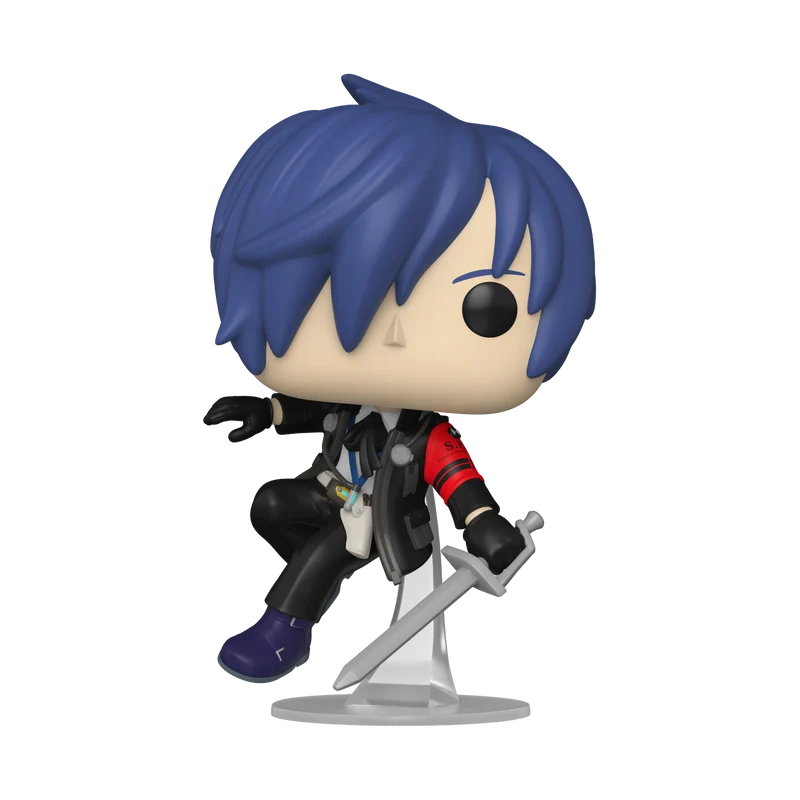 Funko Pop Games: Persona 3 - Protagonista Masculino