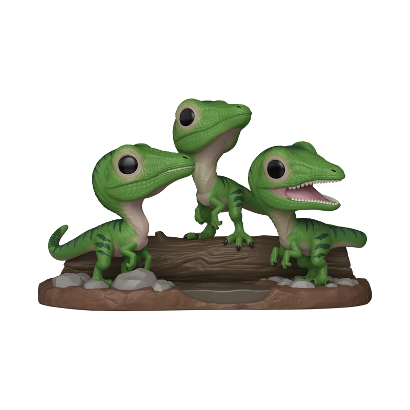 Funko Pop Premium: Jurassic Park - Compy