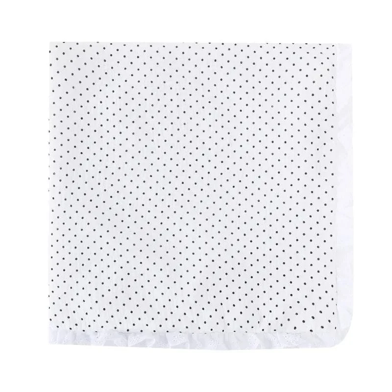 Super Soft Cotton Gauze Muslin Swaddle & Bath Towel