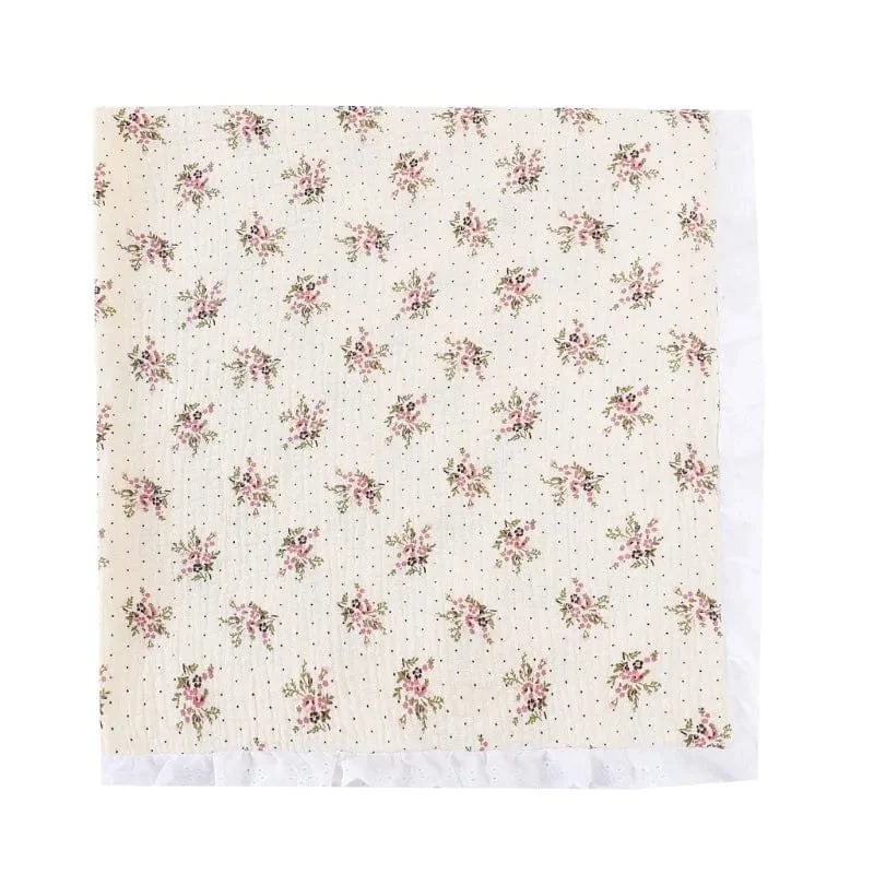 Super Soft Cotton Gauze Muslin Swaddle & Bath Towel