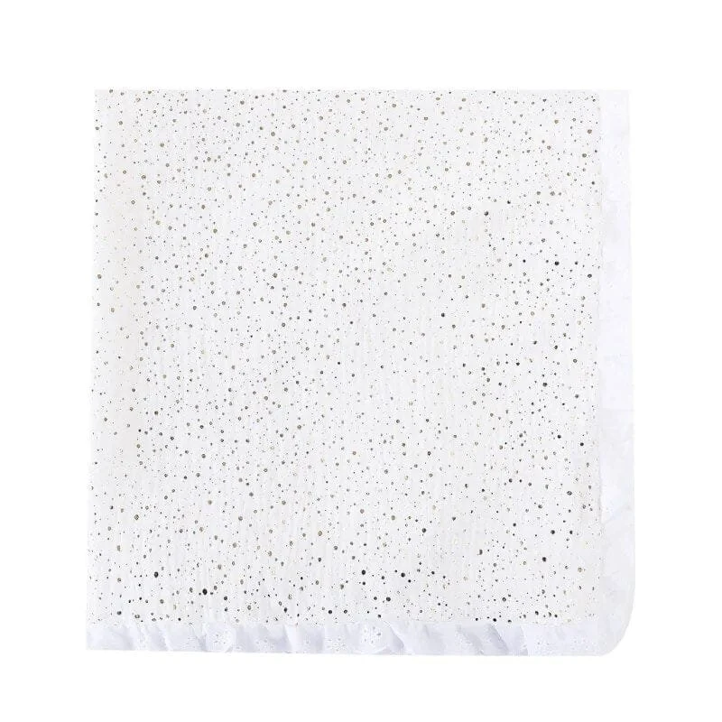 Super Soft Cotton Gauze Muslin Swaddle & Bath Towel