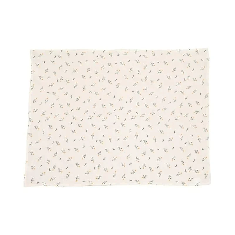 Super Soft Cotton Gauze Muslin Swaddle & Bath Towel