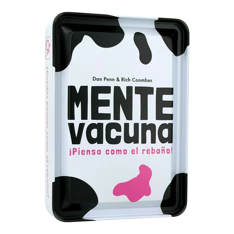 Mente Vacuna Juego de Viaje · Mercurio