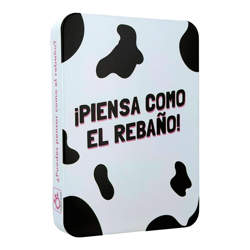 Mente Vacuna Juego de Viaje · Mercurio