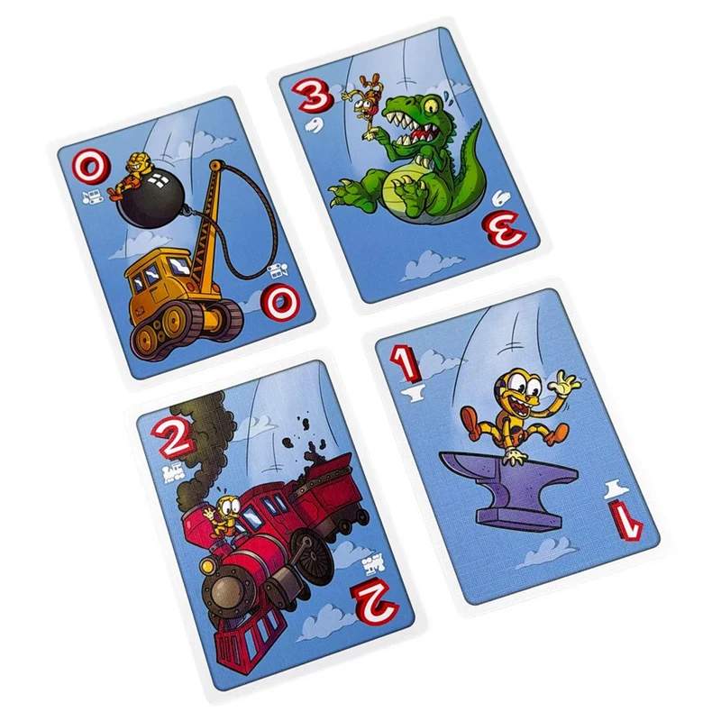 Crash Toons · Mercurio