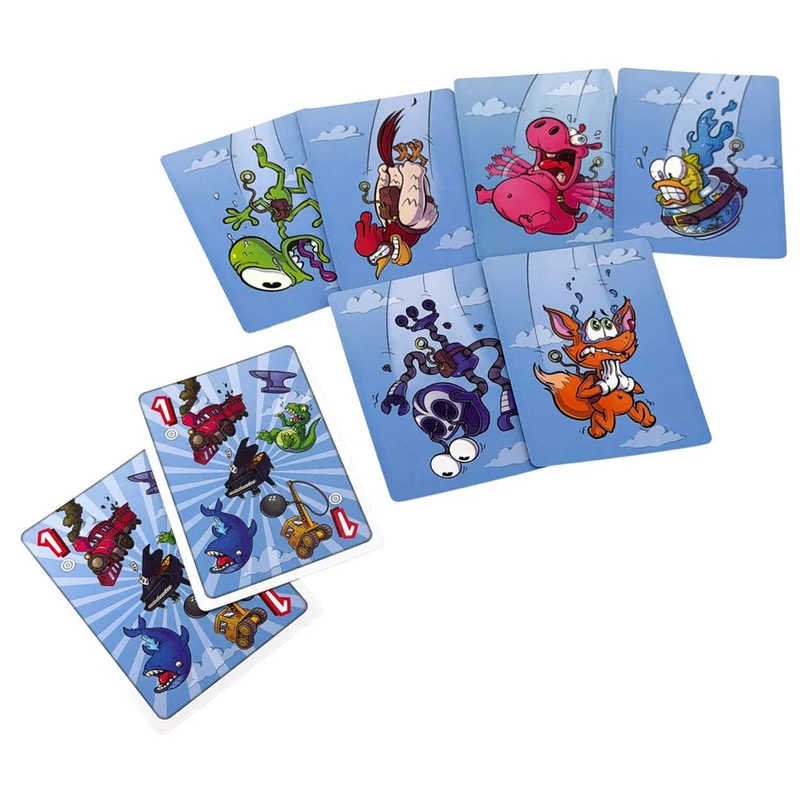 Crash Toons · Mercurio