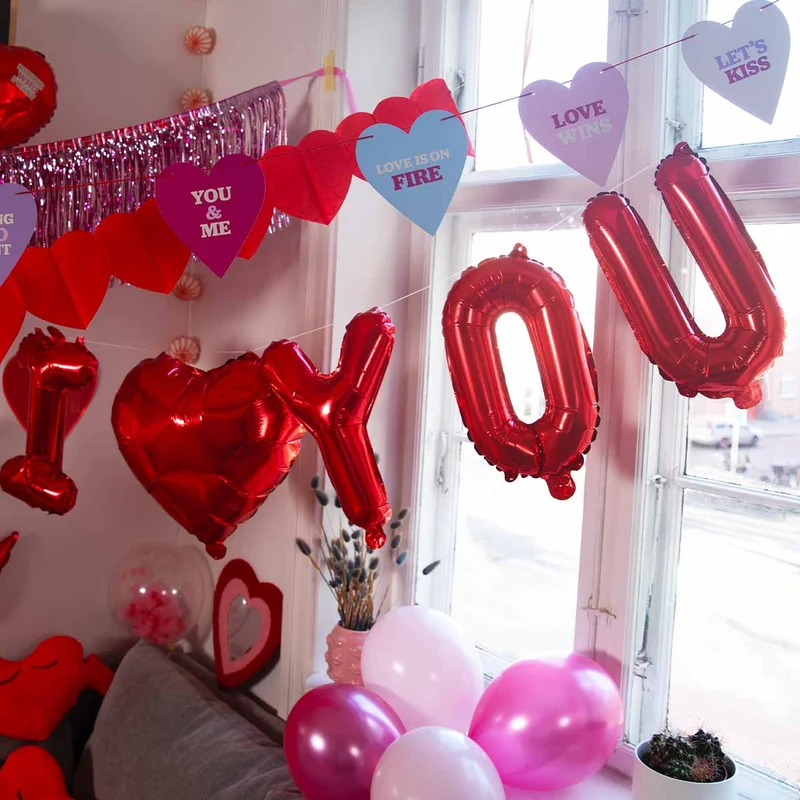 Foil balloon