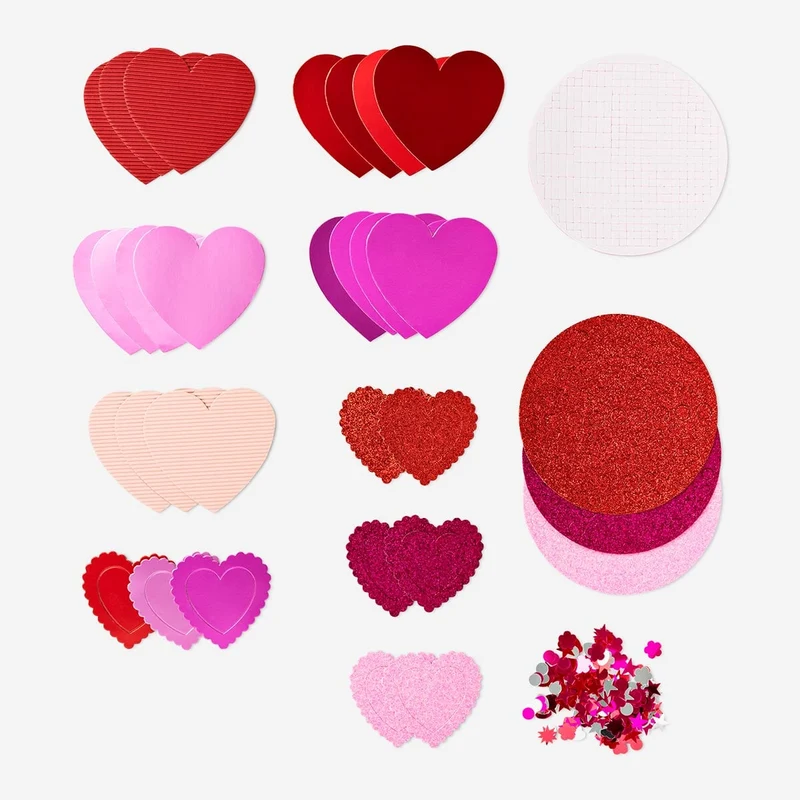 DIY Valentine's decoration