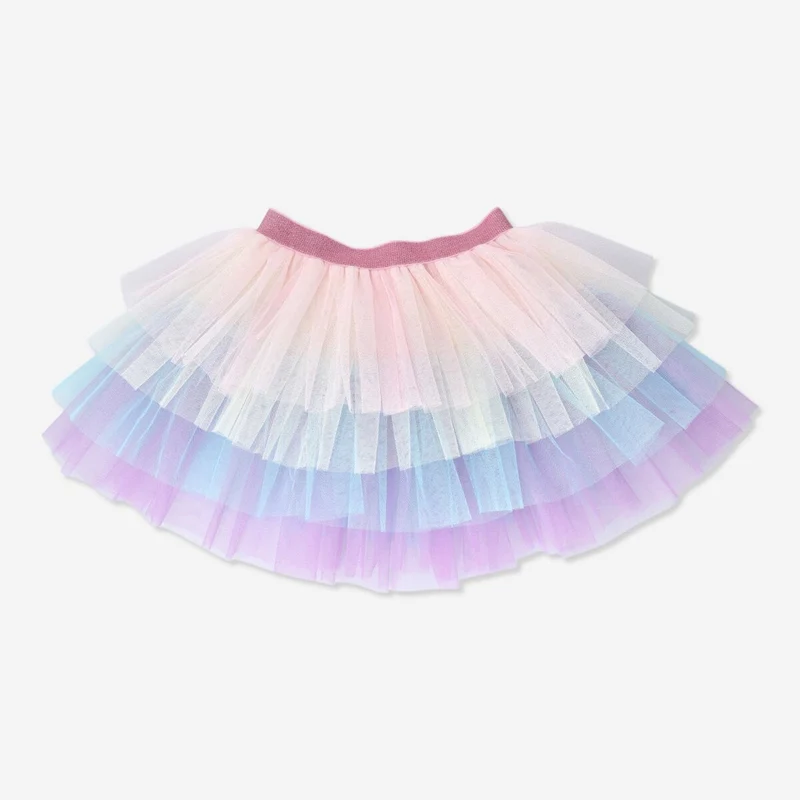 Tulle skirt. 3-6 years