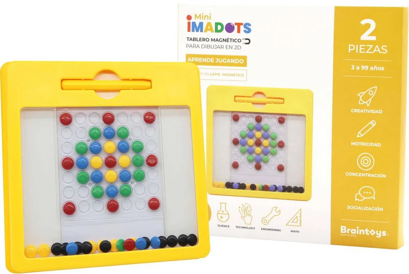 Imadots Mini · Braintoys