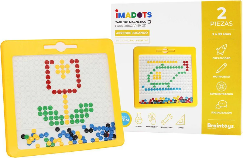 Imadots · Braintoys
