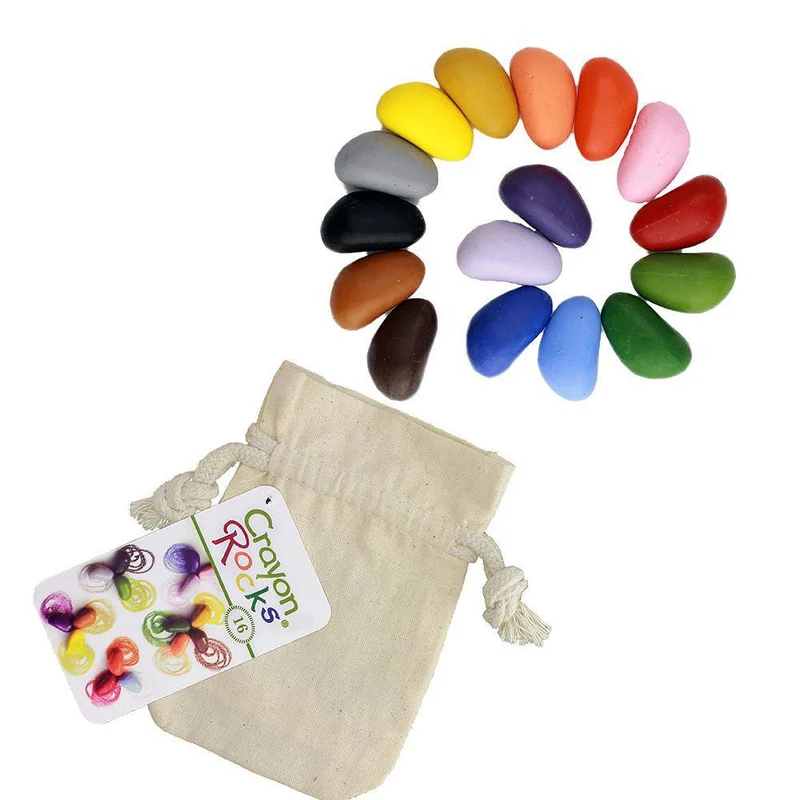 Crayon Rocks · Bolsa 16 Colores