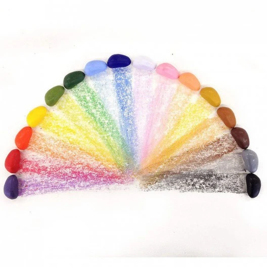 Crayon Rocks · Bolsa 16 Colores