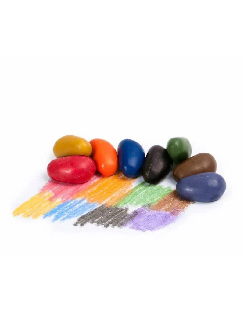Crayon Rocks · Bolsa 8 Colores