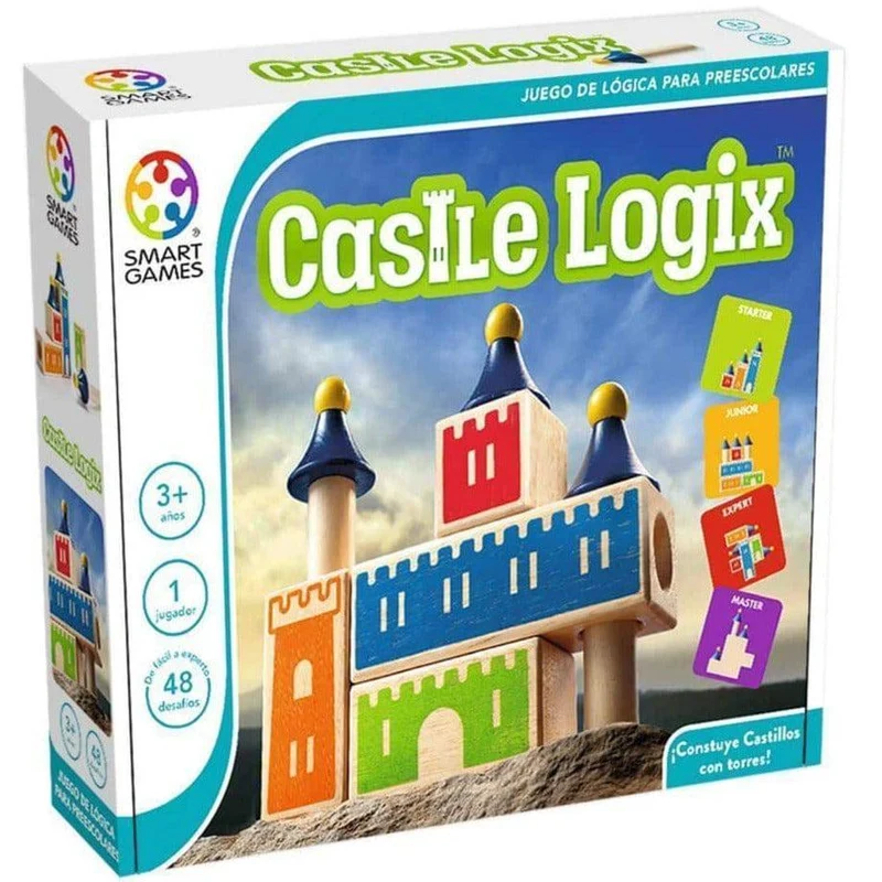 Castle Logix · Smart Games