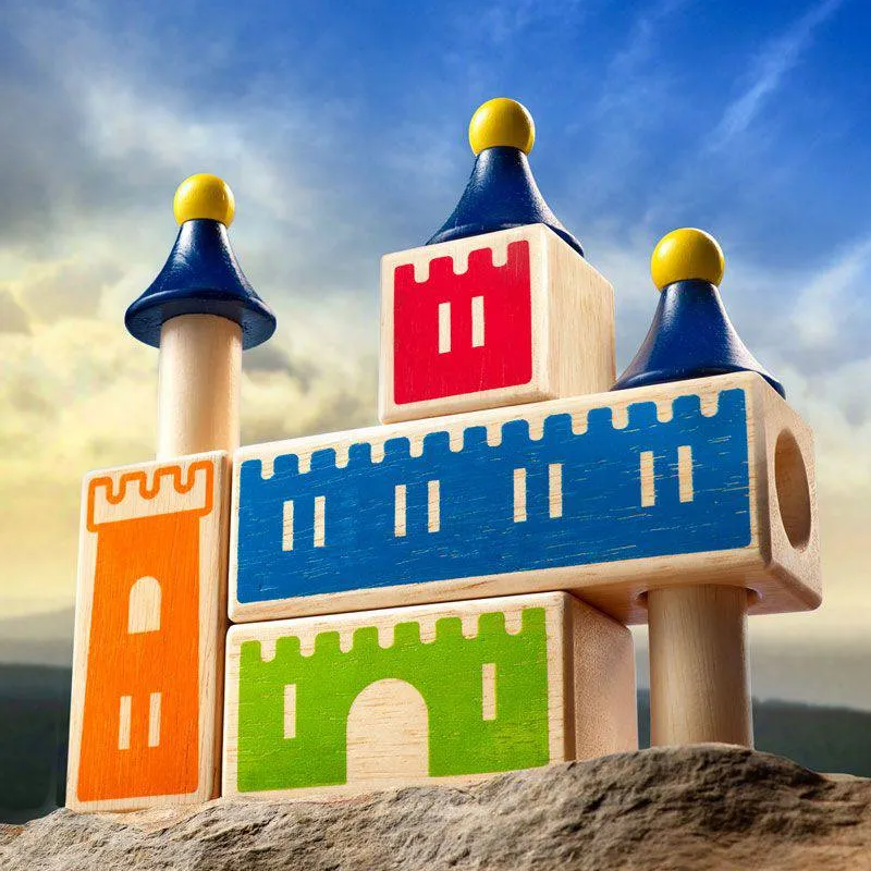 Castle Logix · Smart Games