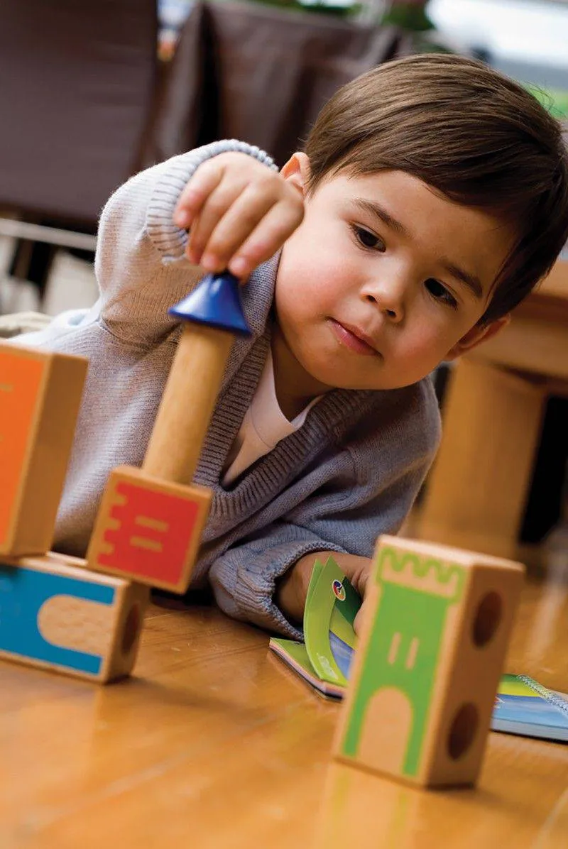 Castle Logix · Smart Games