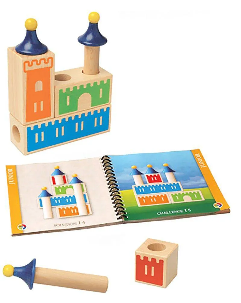 Castle Logix · Smart Games