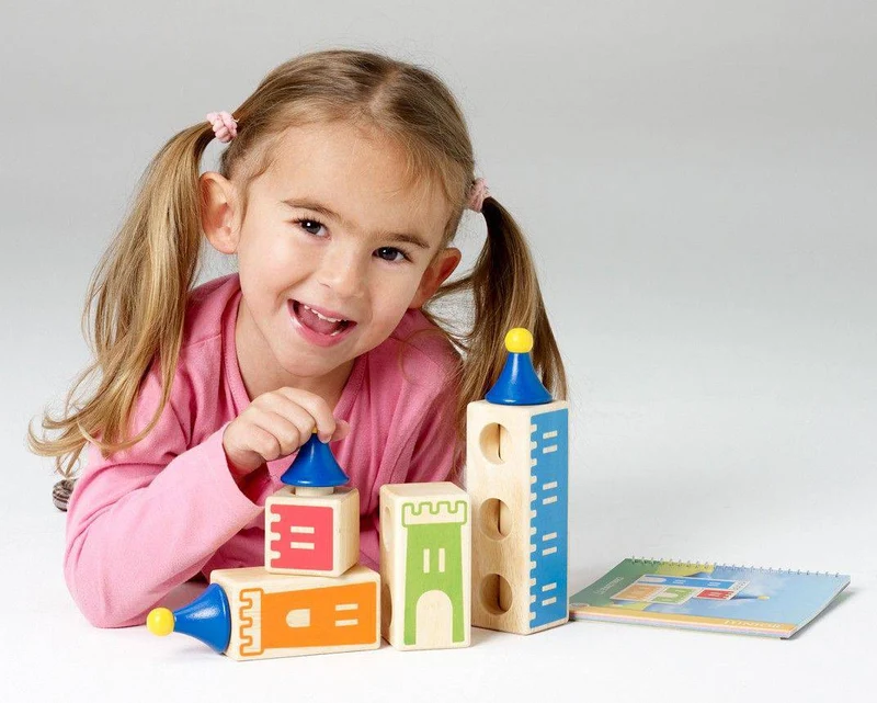 Castle Logix · Smart Games