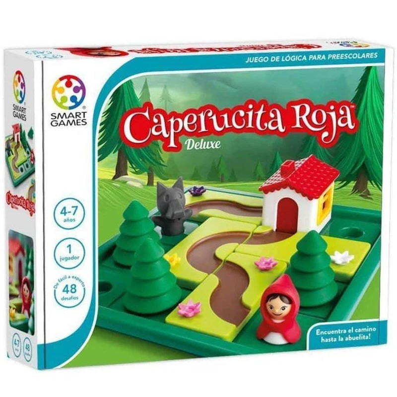 Caperucita Roja · Smart Games