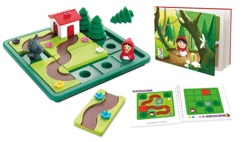 Caperucita Roja · Smart Games