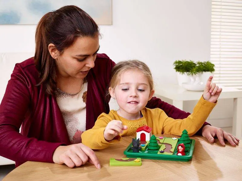 Caperucita Roja · Smart Games