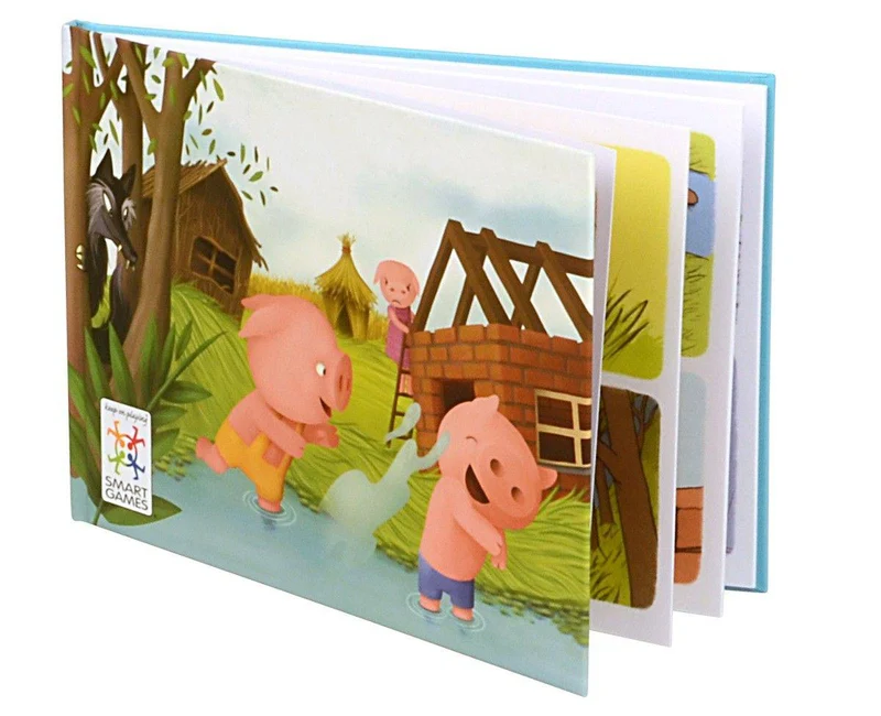 Los Tres Cerditos · Smart Games