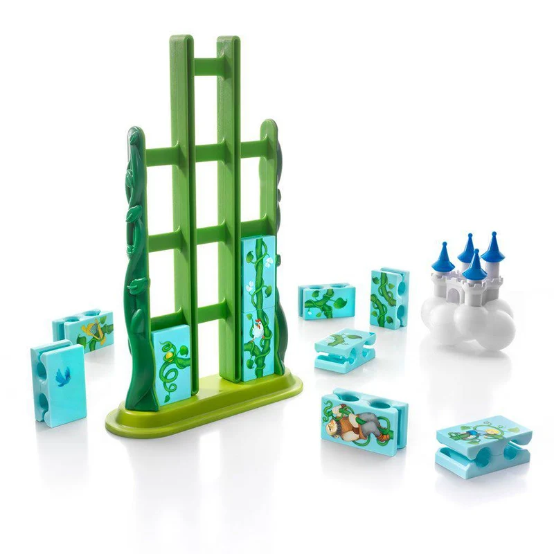 Jack y las Habichuelas Mágicas · Smart Games
