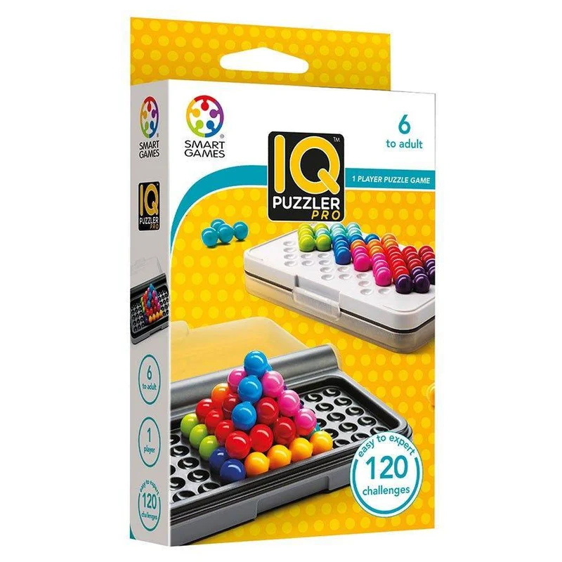 IQ Puzzler Pro · Smart Games