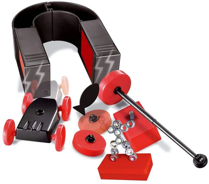 Kidz Labs Ciencia Magnetica · 4M