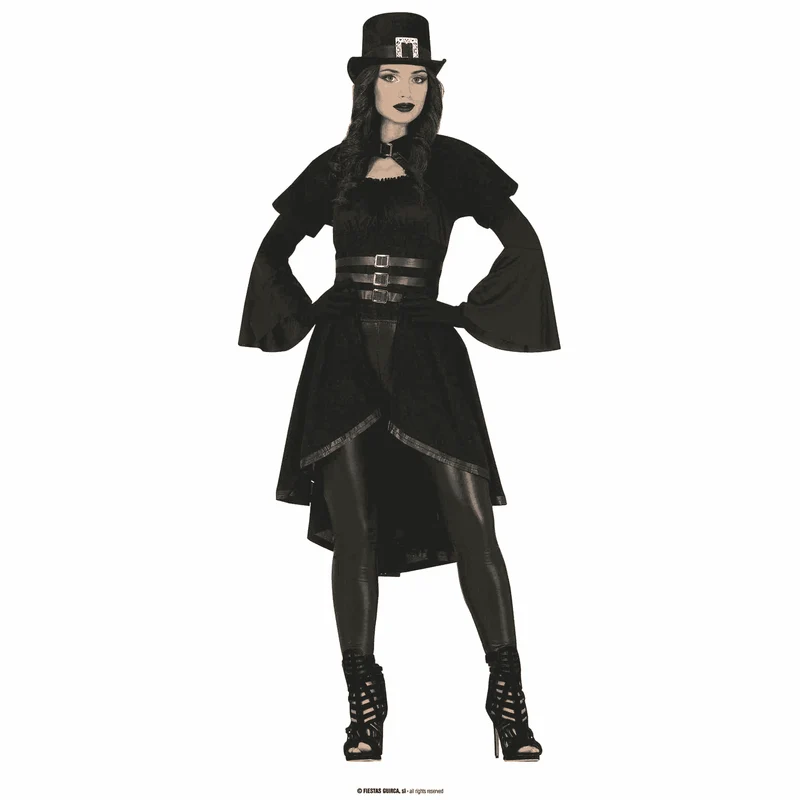 Disfraz Gothic Adulto Talla M