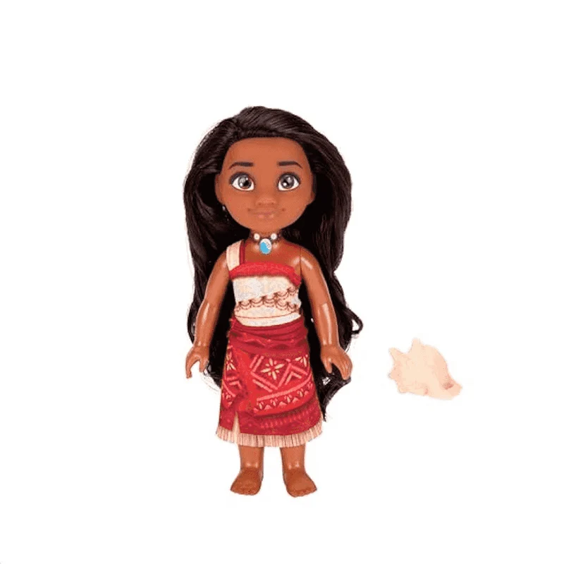 Muñeca Vaiana 2 Disney 15cm - Jakks Pacific
