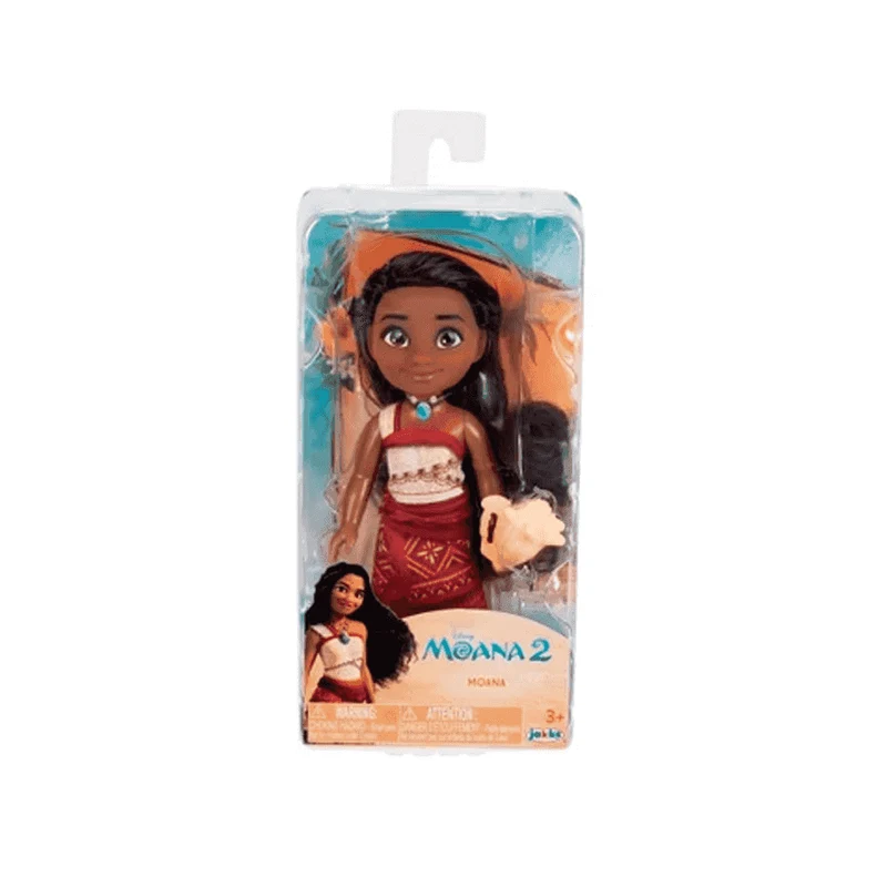 Muñeca Vaiana 2 Disney 15cm - Jakks Pacific